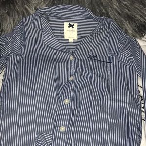 Juniors small pajamas top gilly hicks